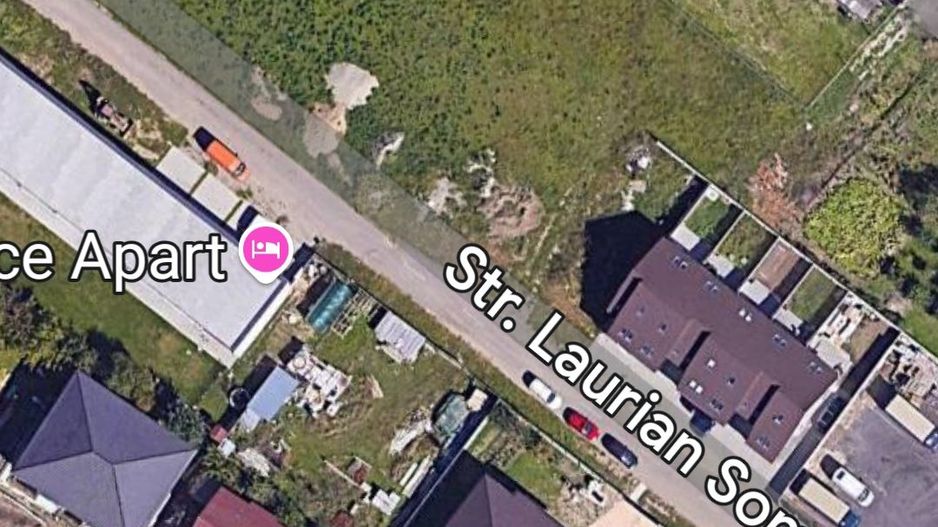 BARTOLOMEU,intravilan,intre case,suprafata de 774 mp,constructii P+2 - Poză 4