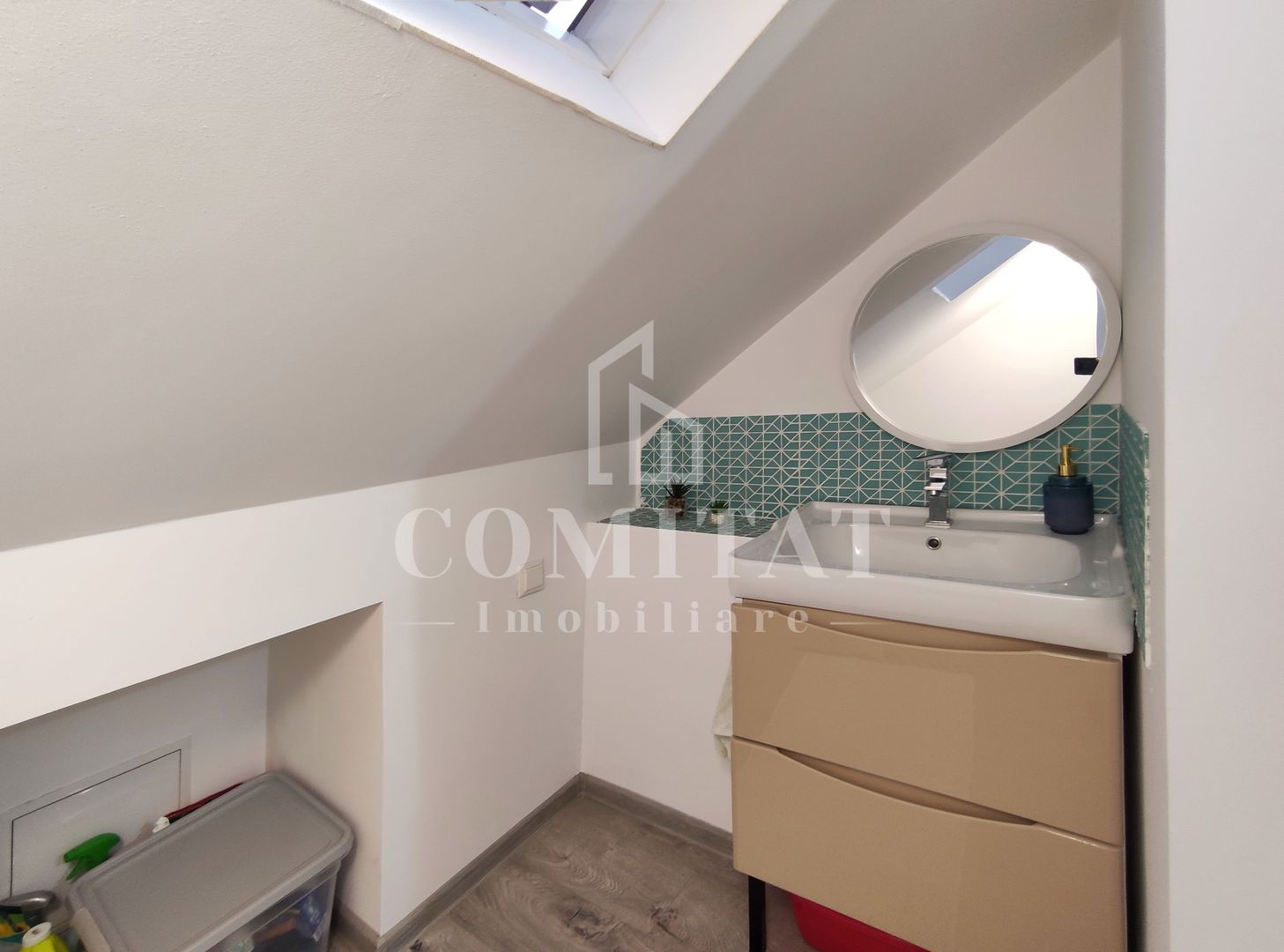 Apartament cu 4 camere | La cheie | Comuna Baciu - Zona Regal - Poză 16