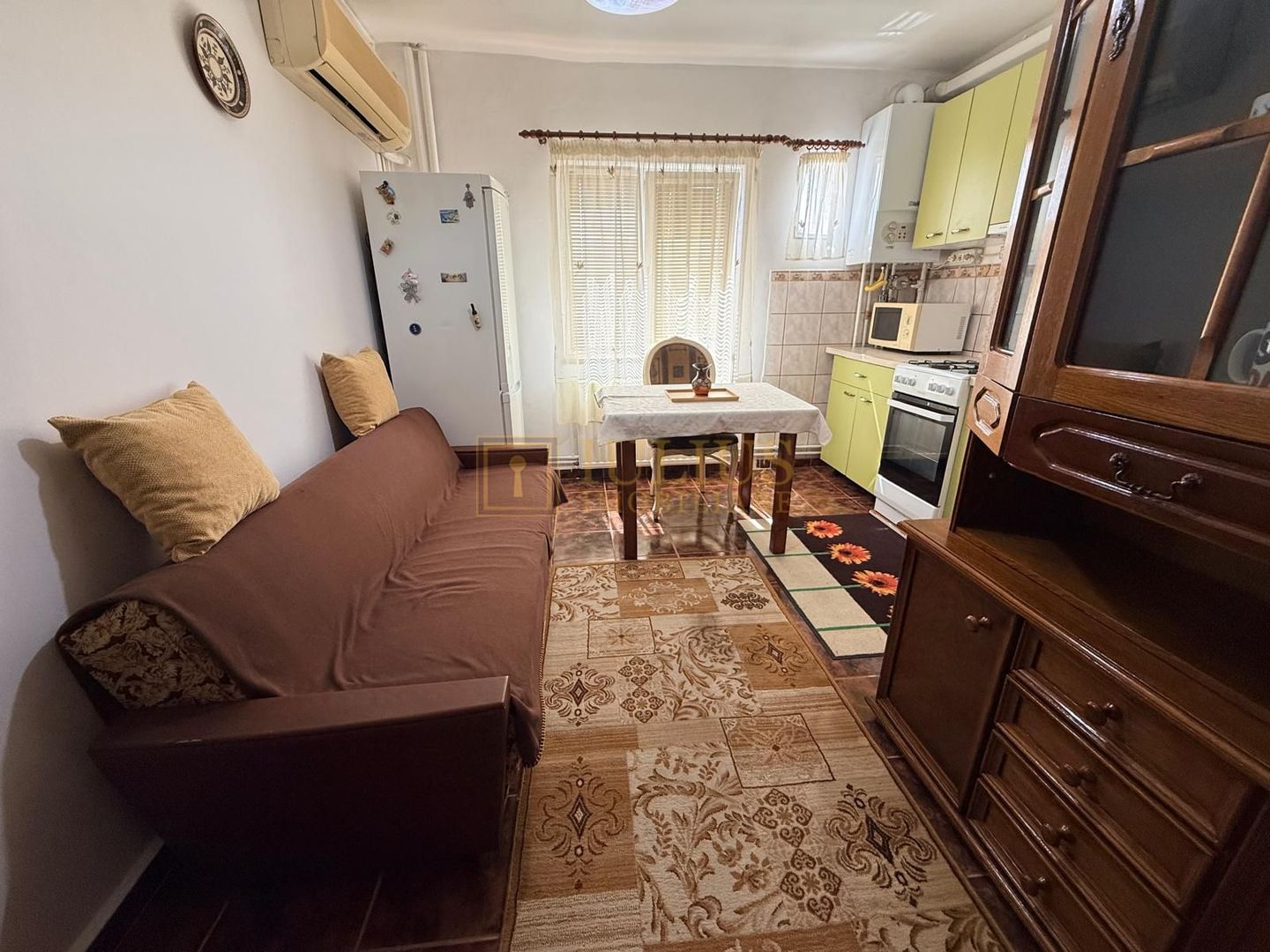 2 camere| Telegrafului| apartament superb| Pet friendly (pisica)| - Poză 12