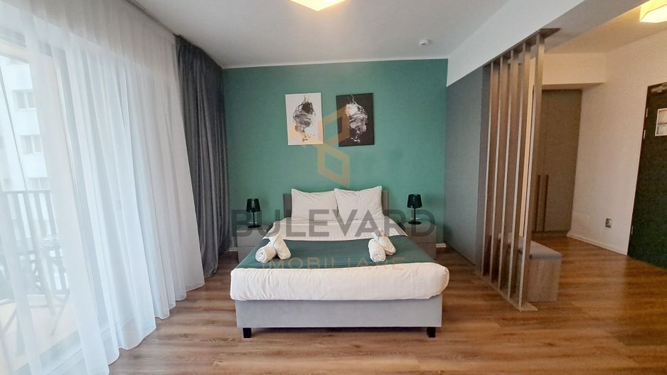 Comision 0. Apartament tip studio la cheie in bloc nou! - Poză 3