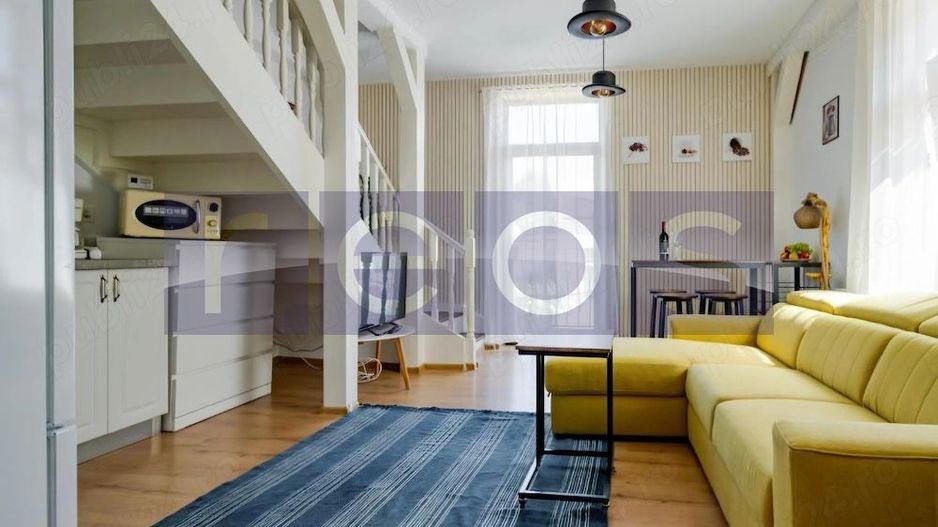 VANZARE APARTAMENT DUPLEX VILA 4 CAMERE 90MP UNIRII ULTRACENTRAL INVESTITIE - Poză 2