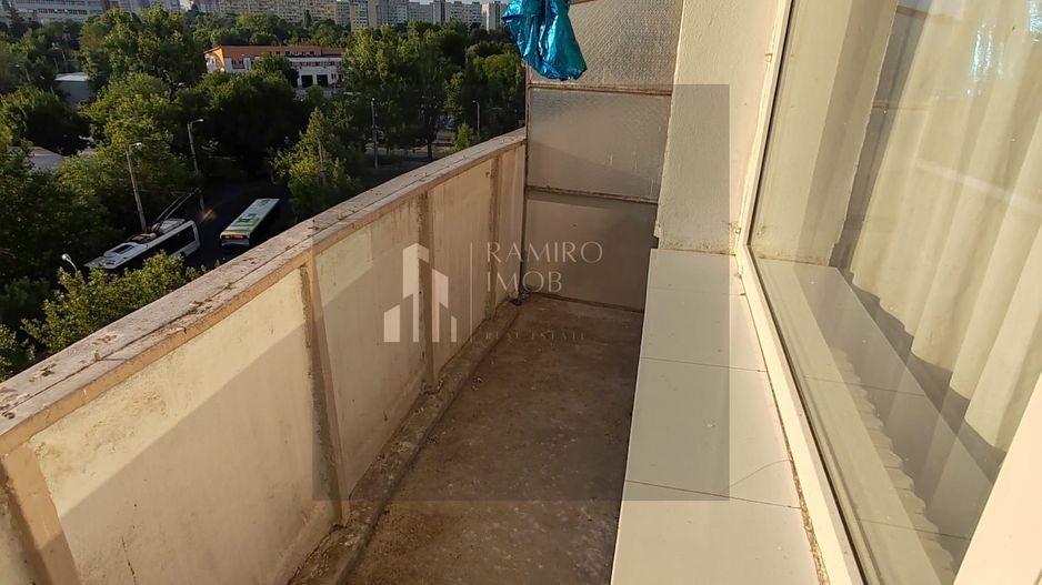 Garsoniera Metrou Costin Georgian, spatioasa, mobilata - Poză 10