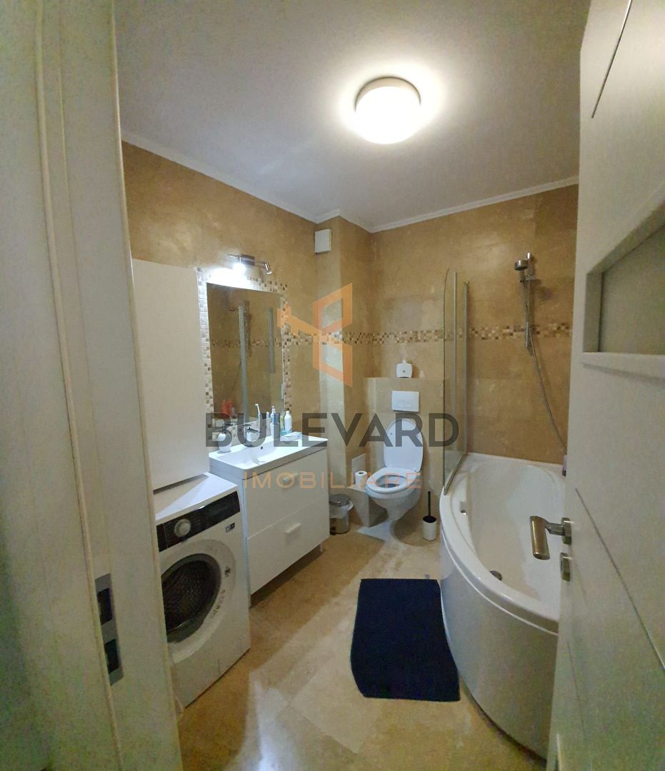 Apartament cu 3 camere in cartier Zorilor - Poză 6
