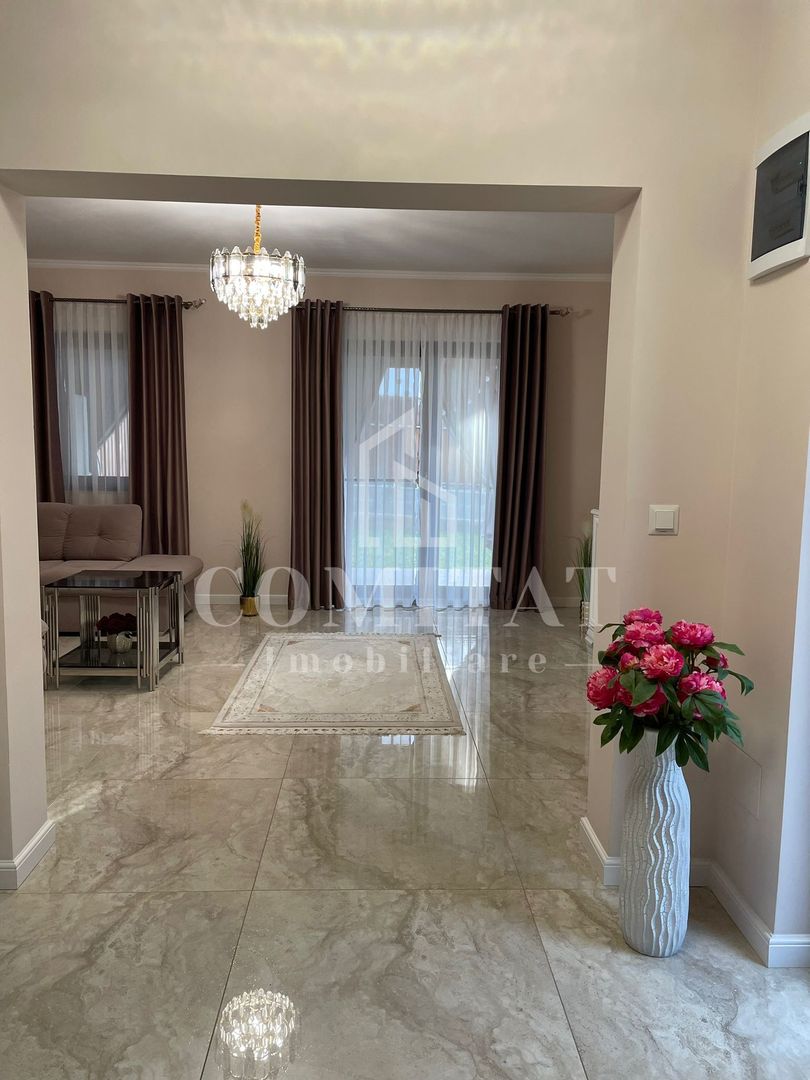 Duplex cu 4 camere | La cheie | Zona Parcului Poligon - Florești - Poză 18