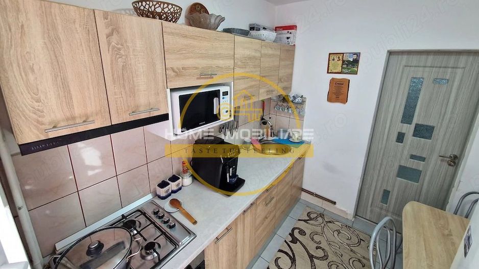 Apartament cu 2 camere / 55 mp/ zona Mircea cel Batran - Poză 3