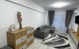 Apartament 1 cameră, mobilat premium, de închiriat - Unirea Towers Nicolina, Iași - Poză 1