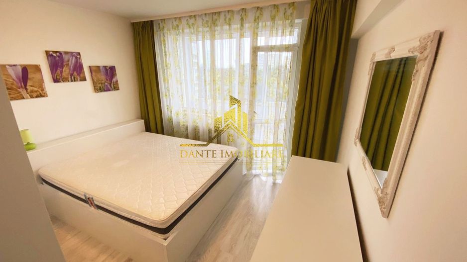 2 camere, mobilat modern, balcon, Gheorgheni, zona Iulius Mall - Poză 9