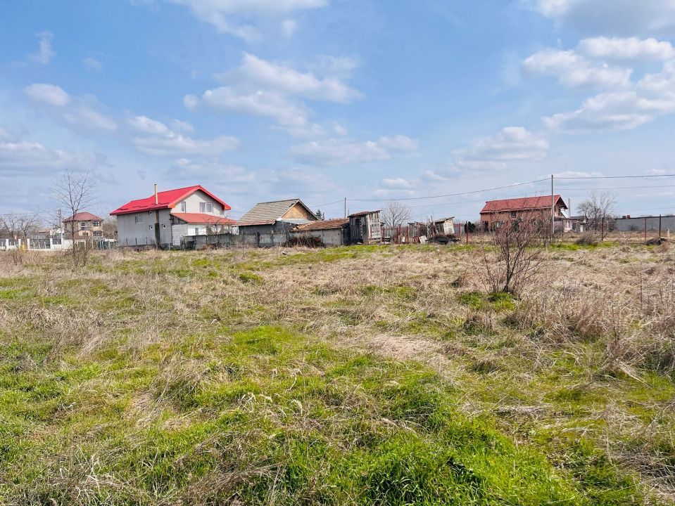 Teren intravilan Preajba, 2 parcele, deschidere mare, utilități - zona Smart Pub - Poză 15