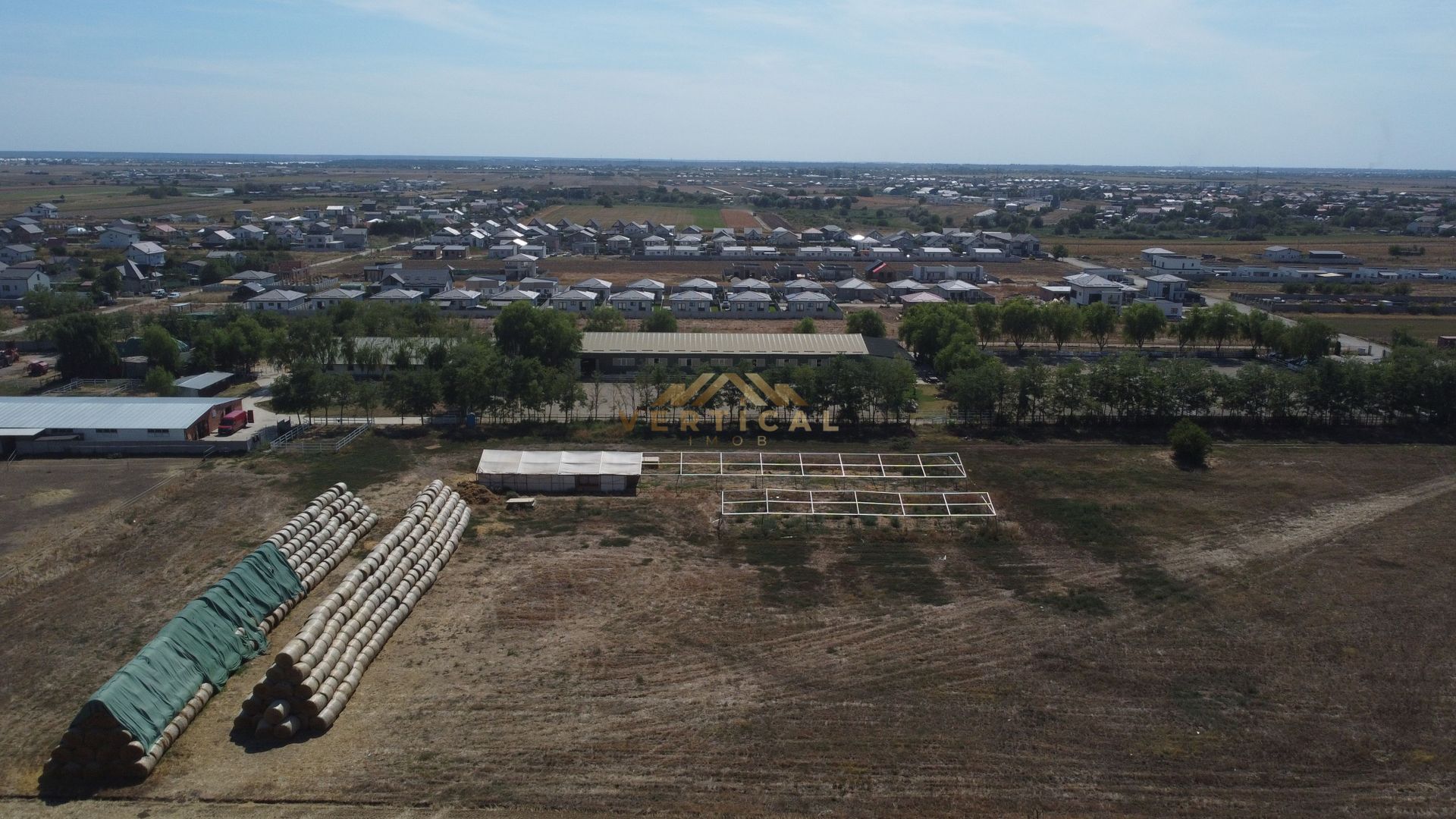 Oportunitate! 66€! Teren intravilan! - Poză 1