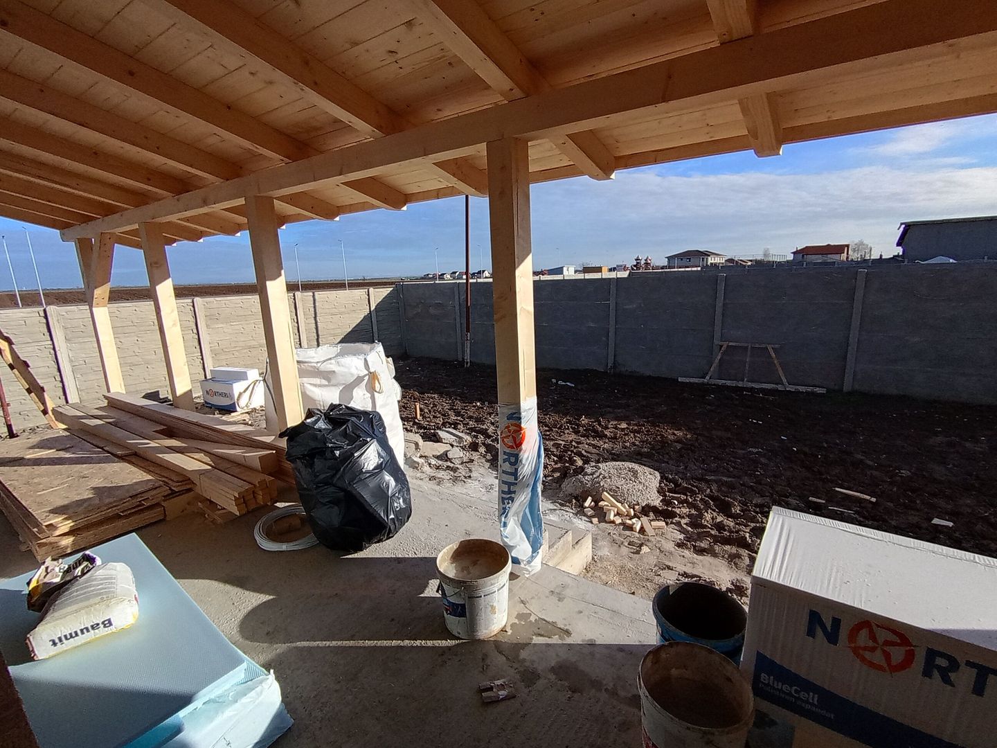 Sanandrei, Duplex Pe parter, Finisaje de Calitate, Perete Dublu Izolat - Poză 14