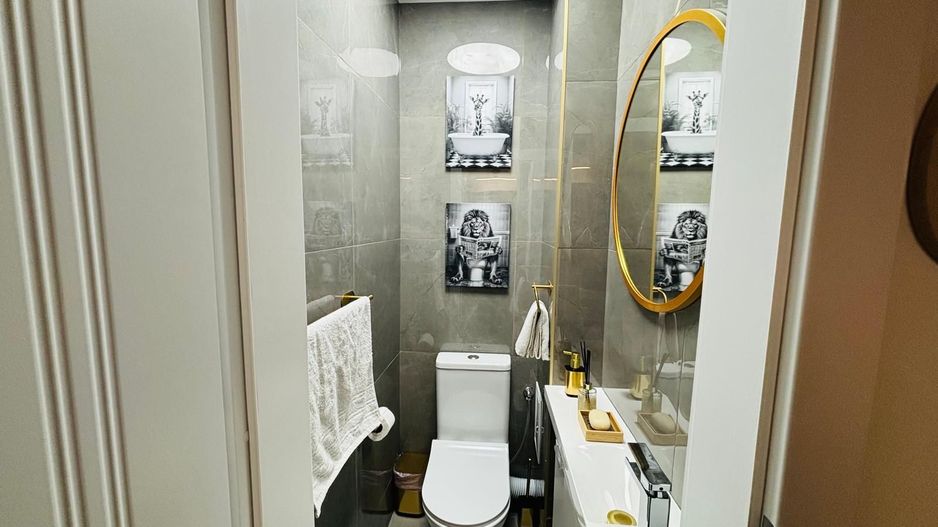 APARTAMENT PREMIUM 4 CAMERE | ULTRACENTRAL | 90 MP I 170 000 Euro - Poză 6