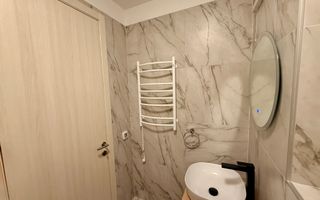 3 camere mobilat, terasă, Piața Presei Libere - Poză 17