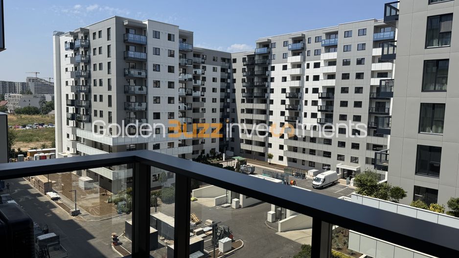 Apartament 2 camere Cortina North - Poză 9