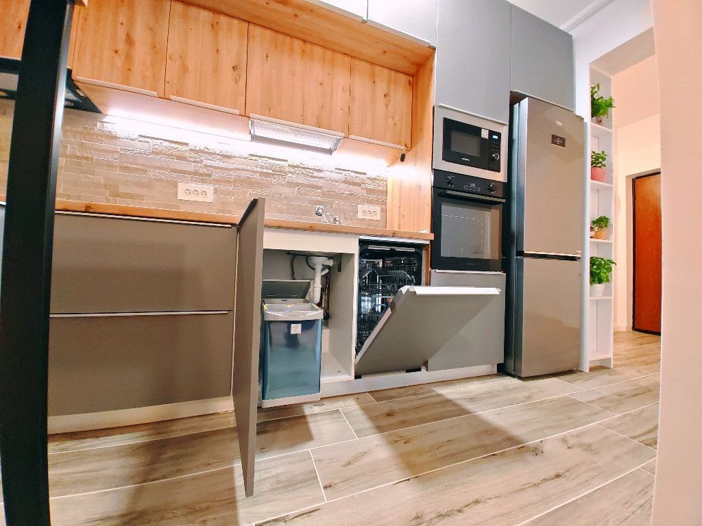 APARTAMENT 2 CAMERE | MOBILAT SI UTILAT COMPLET | PIPERA - Poză 3
