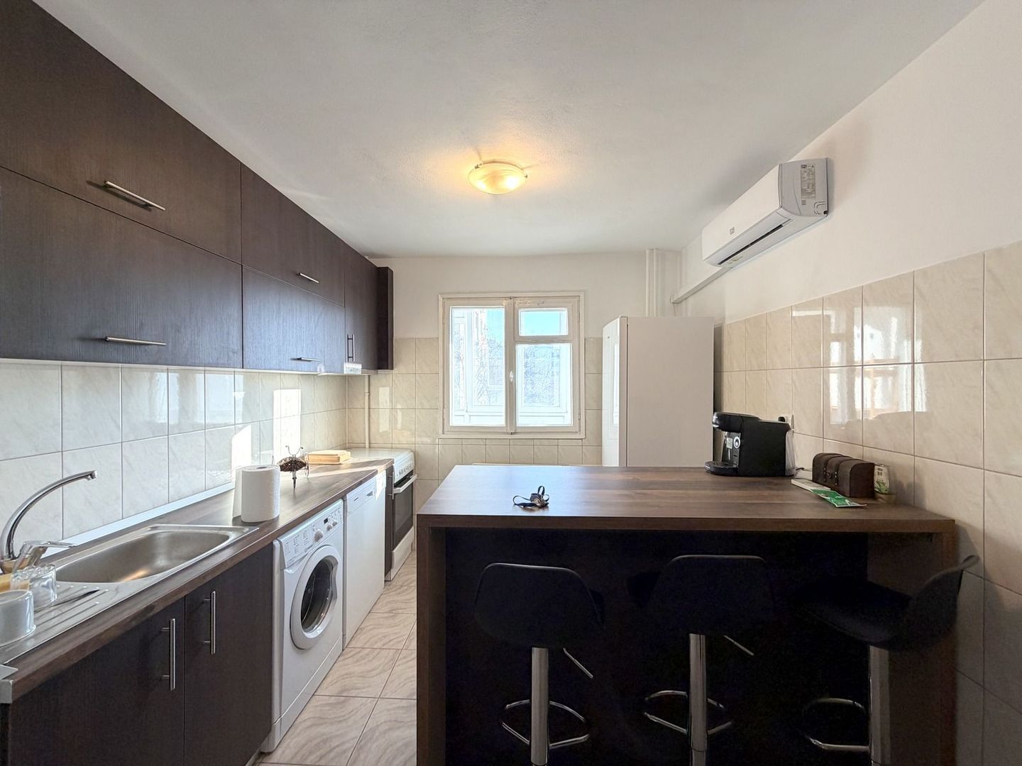 3 camere etaj 3 Stefan cel Mare-Polona - Poză 6