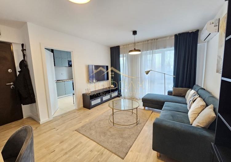 Apartament ultramodern 2 camere // investitie // Metrou Pipera // Aviatiei - Poză 1