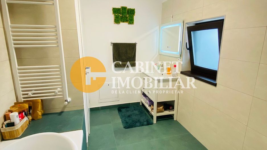 Casa individuala Breazu - 4 camere - 120mp utili - complet mobilata - Poză 8