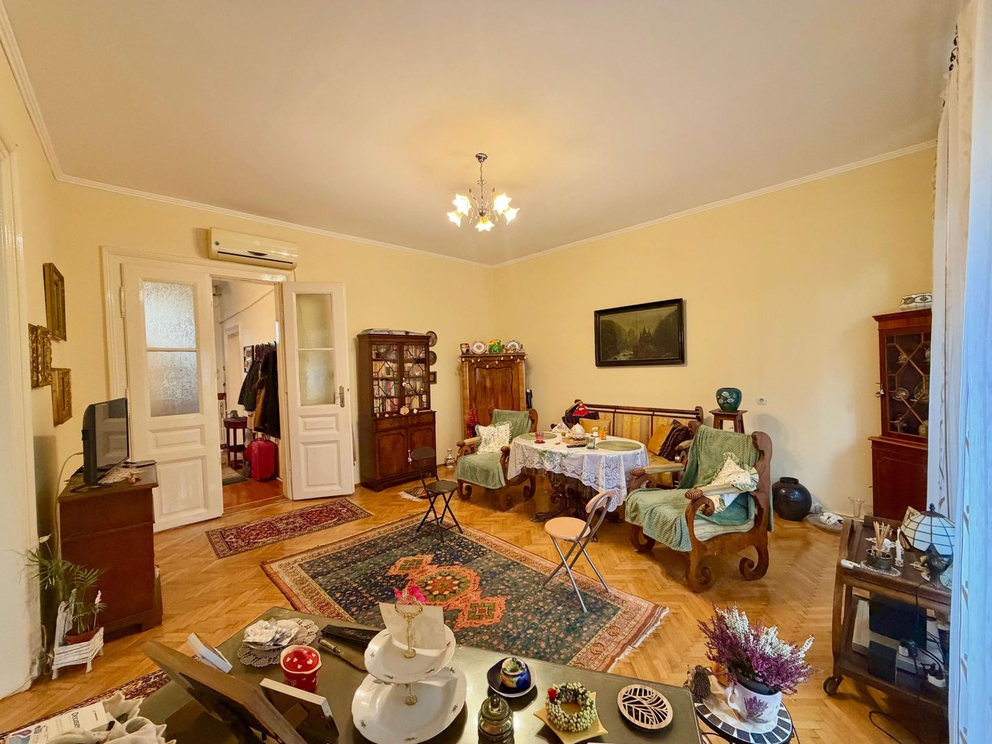 Apartament 2 camere | 82 mp | Garaj + boxă | zona Semicentrala - Poză 4