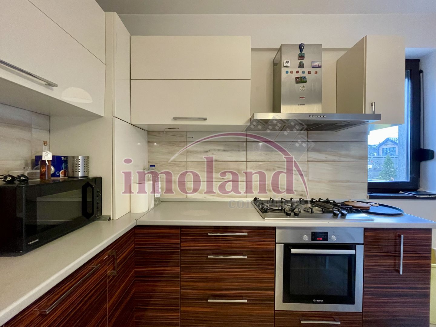 Închiriere vila 2018, 3 camere 150 mp - complex închis, Pipera - Poză 10