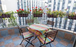 Chirie, apartament, 3 camere, str. Colina Puşkin, Centru - Poză 14