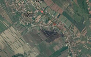 Teren extravilan Beharca - Poză 2