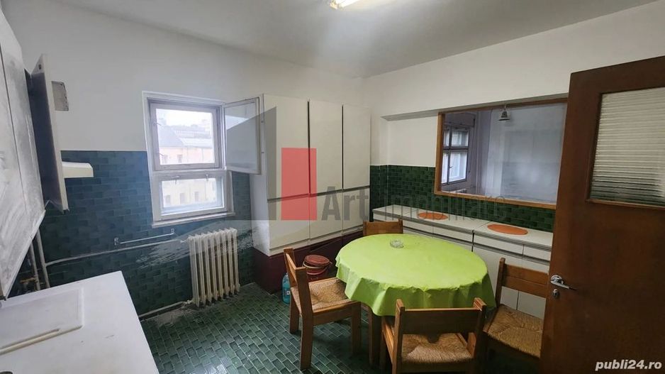 Apartament-4 camere, Cismigiu / Bulevardul Regina Elisabeta - Poză 8