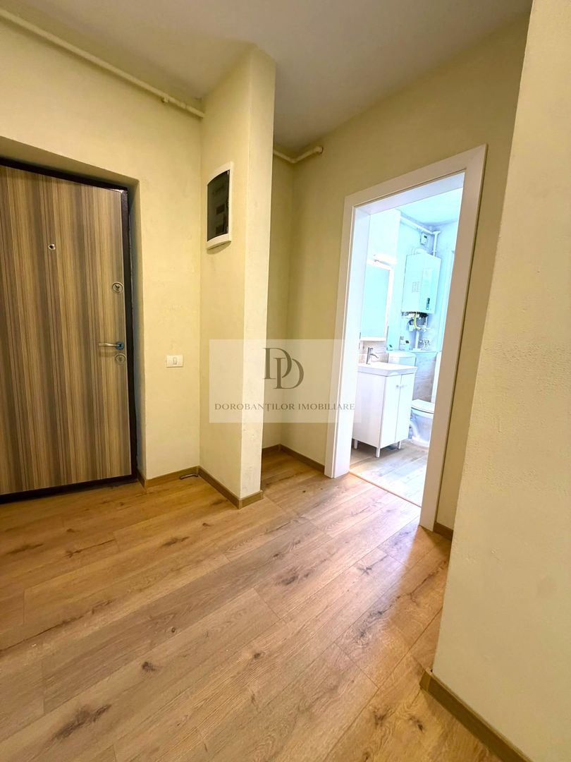 Apartament cu 3 Camere + 2 Băi | Parcare | Complex Privat | Borhanci - Poză 14