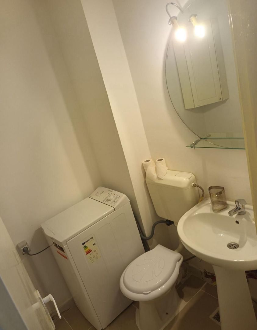 AP. 2 TITAN -  2 BAI, RENOVAT - MASINA DE SPALAT VASE, METROU 5 MINUTE - Poză 7