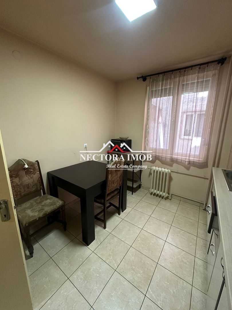 NECTORA IMOB-Apartament 3 camere, Etaj 3, 70 mp, Mobilat/Utilat - Poză 8