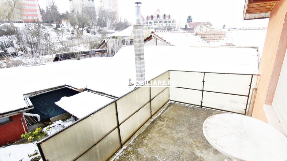 Central - Casa + Spatiu comercial stradal - Strada Predeal - Poză 21