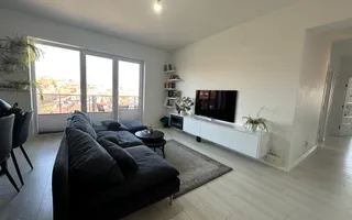 Penthouse modern cu 4 camere – 95 mp - Poză 23