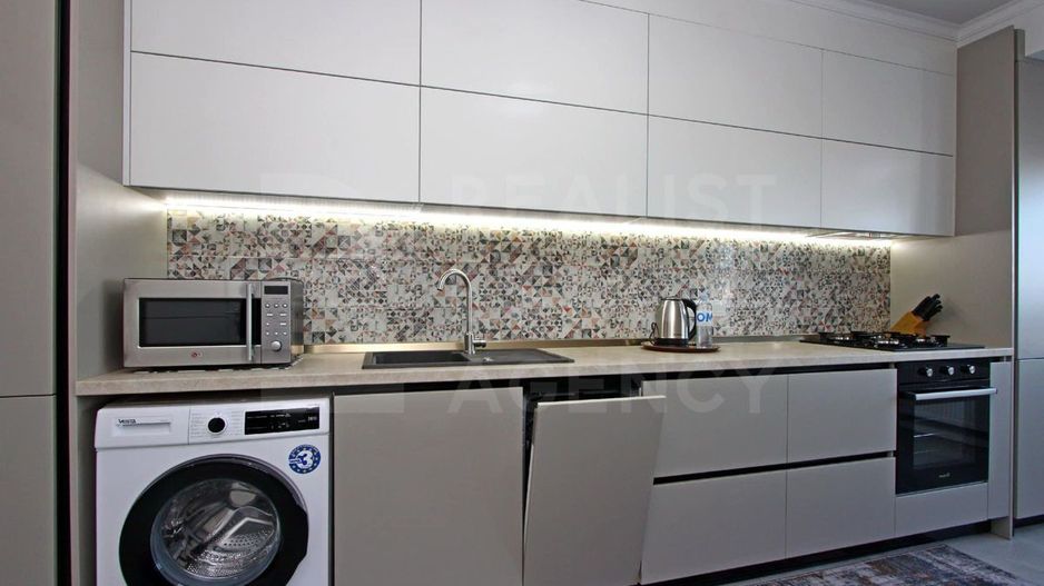 Chirie apartament, 2 camere, str. Liviu Deleanu, Buiucani - Poză 8