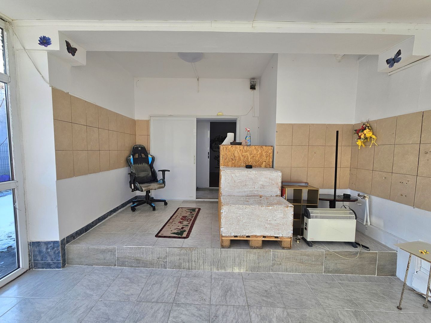 Spațiu comercial de inchiriat zona Inel 2 langa Cimitirul Central - Poză 3