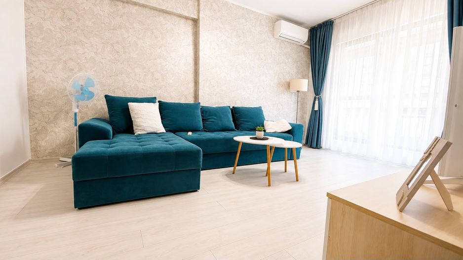 APARTAMENT 2 CAMERE IN COMPLEXUL SCANDINAVIA, BRAGADIRU - Poză 2