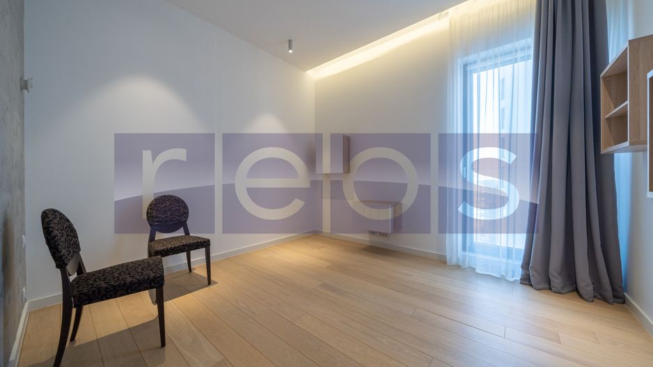 INCHIRIERE 4 CAMERE | HERASTRAU | ULTRAFINISAT | PARCARE | VEDERE LAC | - Poză 12