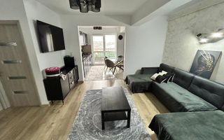 Apartament 3 camere, Valea Lupului, 73.3 mp total, loc parcare inclus - Poză 2