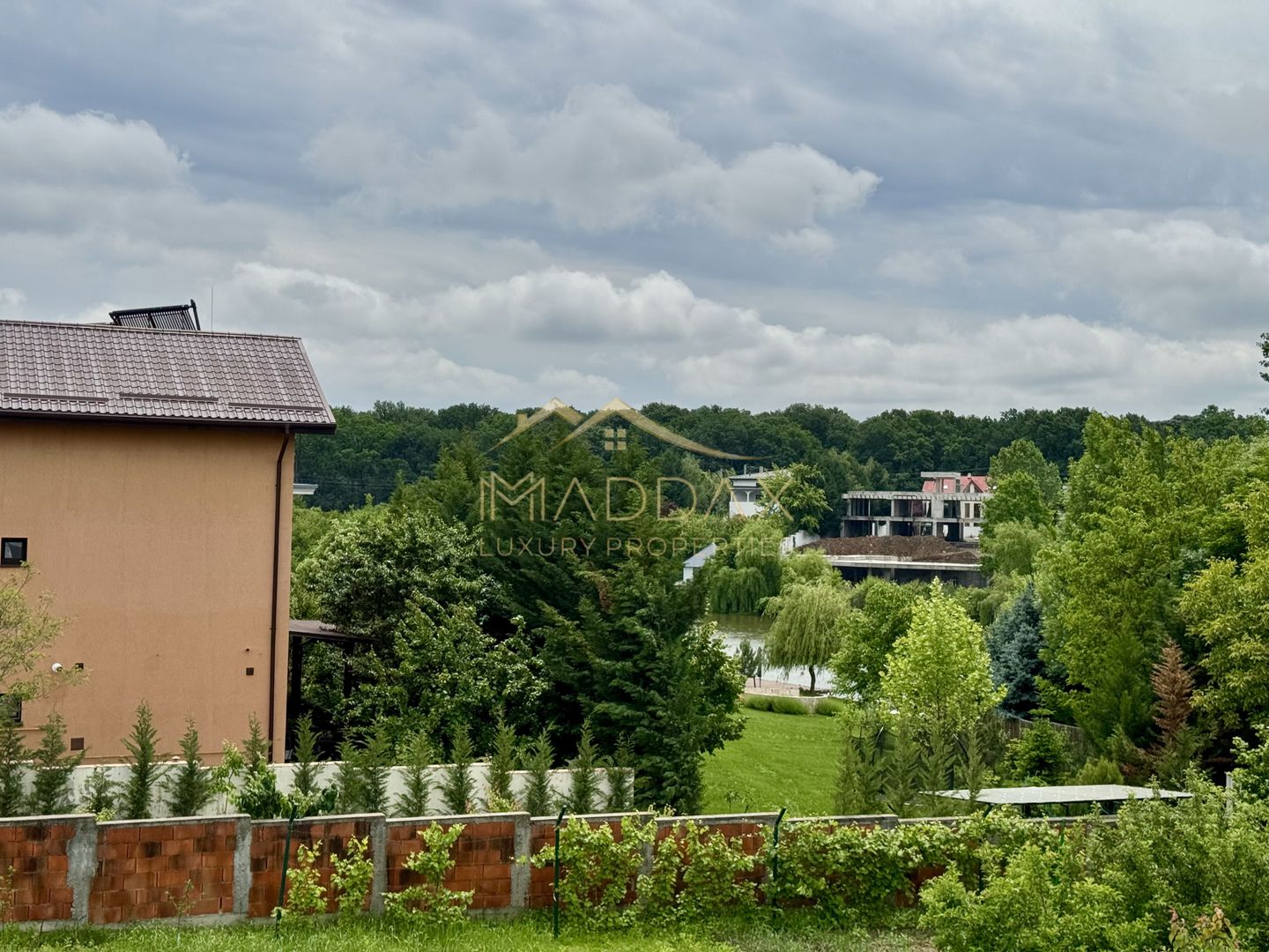 Vila cu 5 camere *616mp* / 1600mp teren / Corbeanca - Poză 12