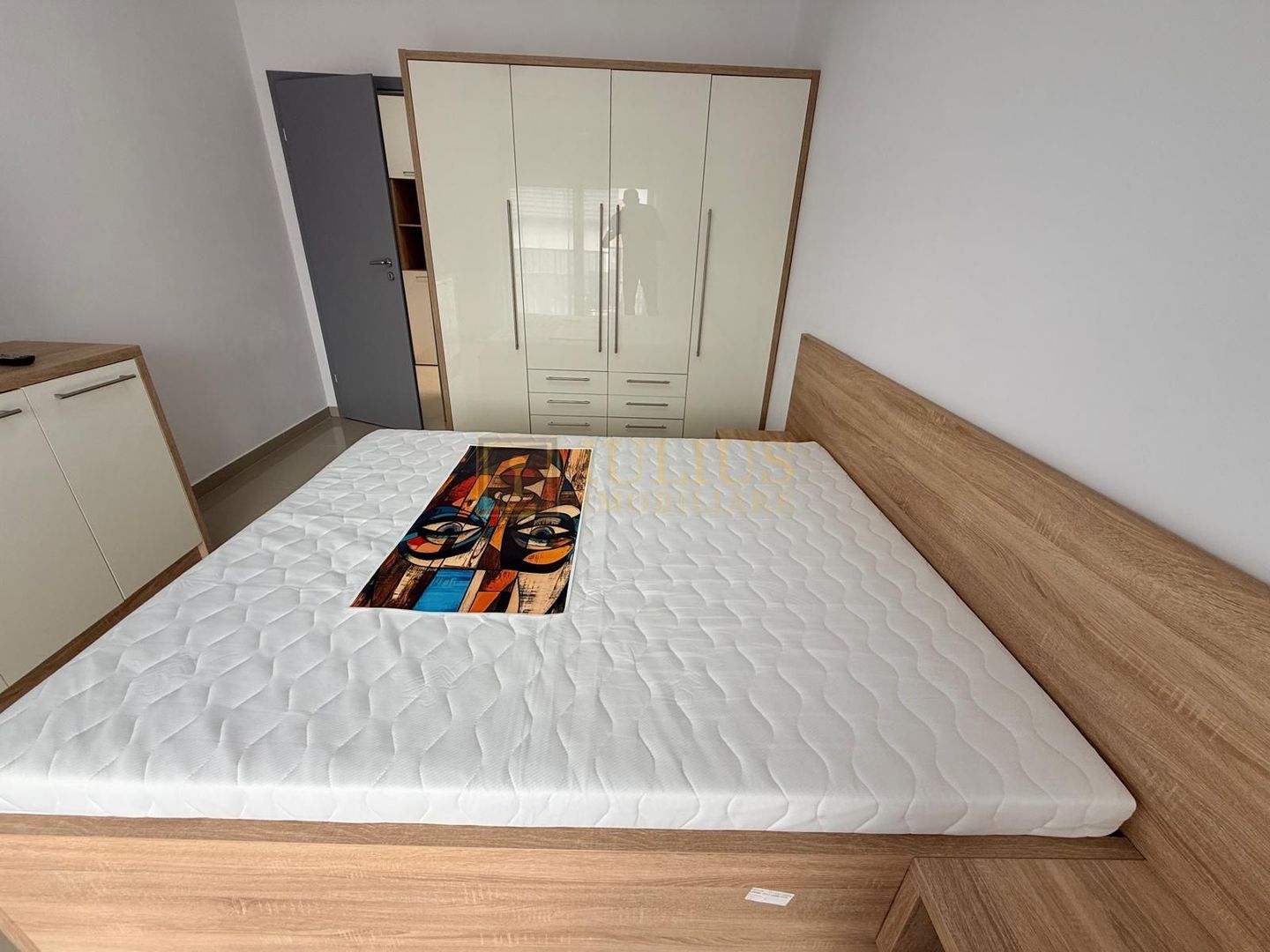 2 camere, la prima închiriere, la 5 min de Braytim, apartament superb! - Poză 13