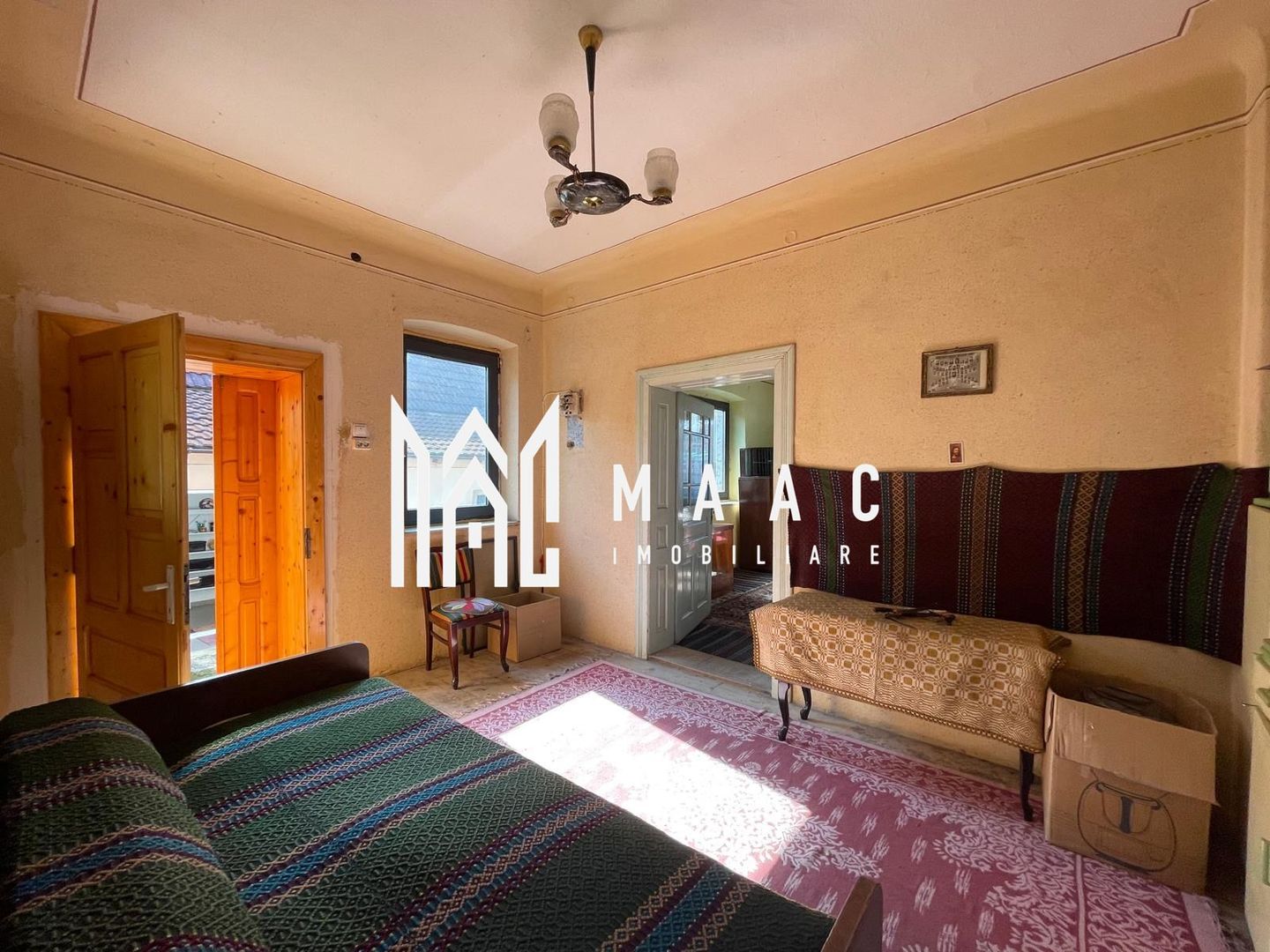 Casa rustica I 2corpuri I 1460mp teren I Porumbacu de jos - Poză 7