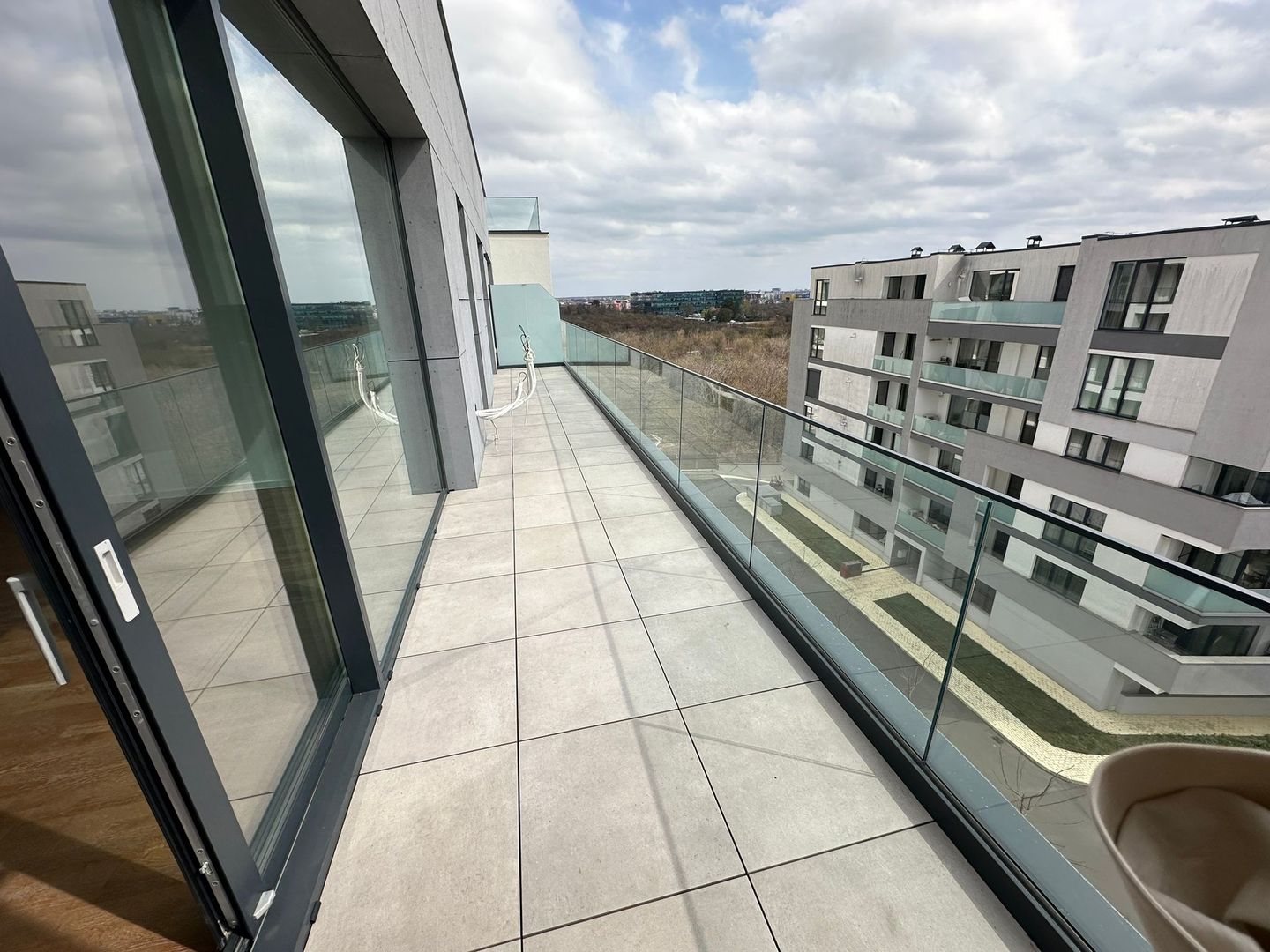 Apartament 3 camere - Complex The Ivy - loc parcare - Poză 16