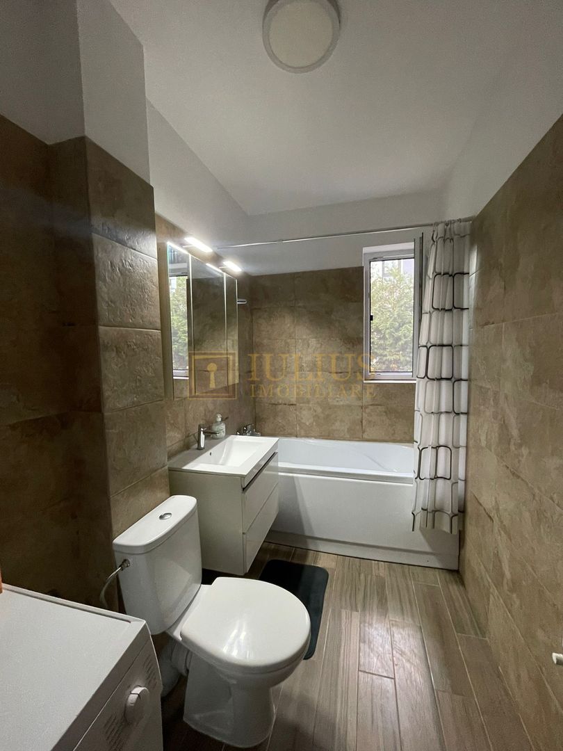 2 camere in Braytim cu gradina proprie - Poză 11