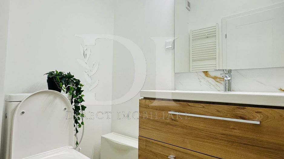 De inchiriat apartament 2 camere /Bloc nou 2024/ Parcare subterană - Poză 8