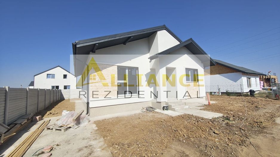 Casa 4 camere 109 mp teren 410mp - Poză 2