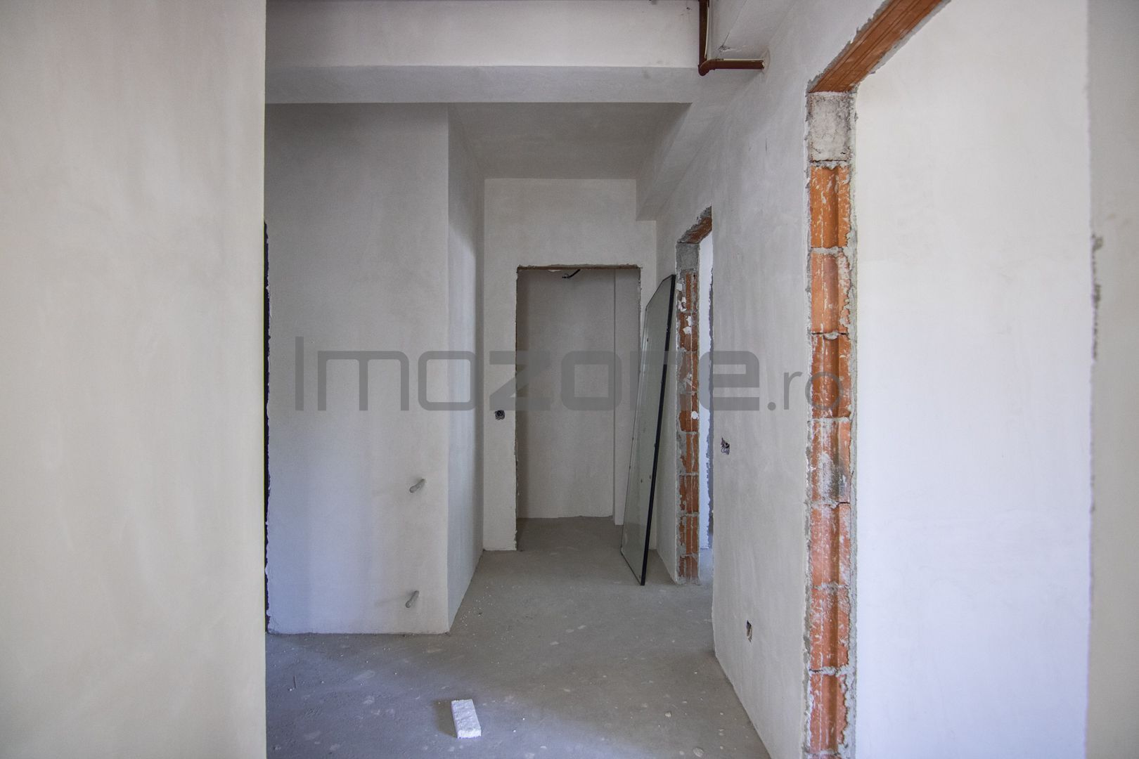 Giulesti, str. Pomilor, bloc nou, 3 camere, dec., 2/3,  67 mp, finisat la cheie - Poză 8
