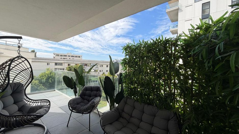 Apartament 4 camere cu vedere panoramică | One Herăstrău Towers - Poză 21