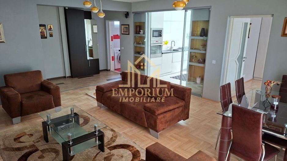 3 camere decomandate, Jacuzzi, Parcare, AC, Buna Ziua, Rompetrol - Poză 1