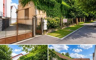 Proprietate de investiție, zona zero Satu Mare – teren 744 m2, front 19 m - Poză 1