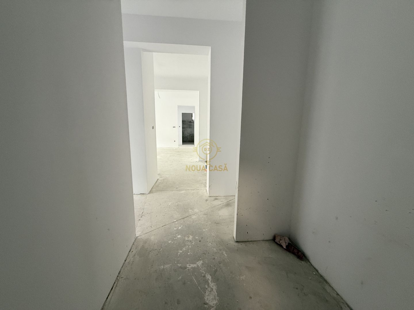 Apartament 3 Camere Cu Terasa 90MP/Bloc Nou/Etaj 1 - Poză 13