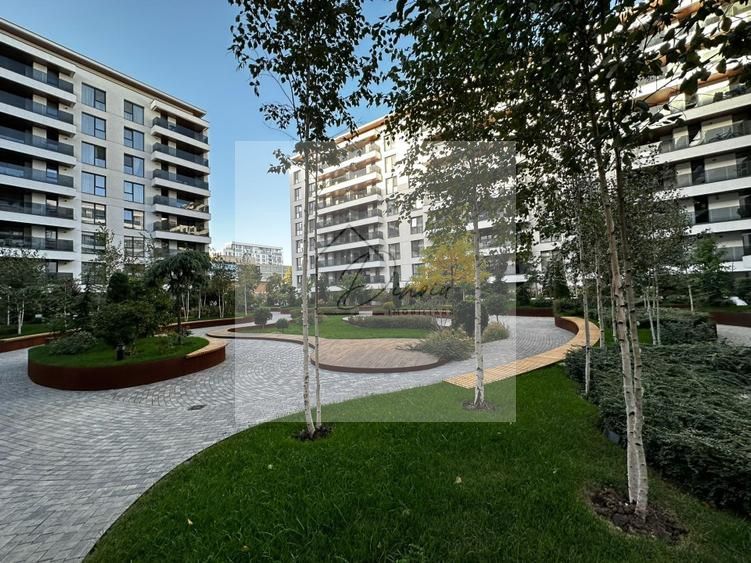 2 camere Nusco City faza 1 I Pipera Aviatiei I parcare inclusaI COM 0% - Poză 14