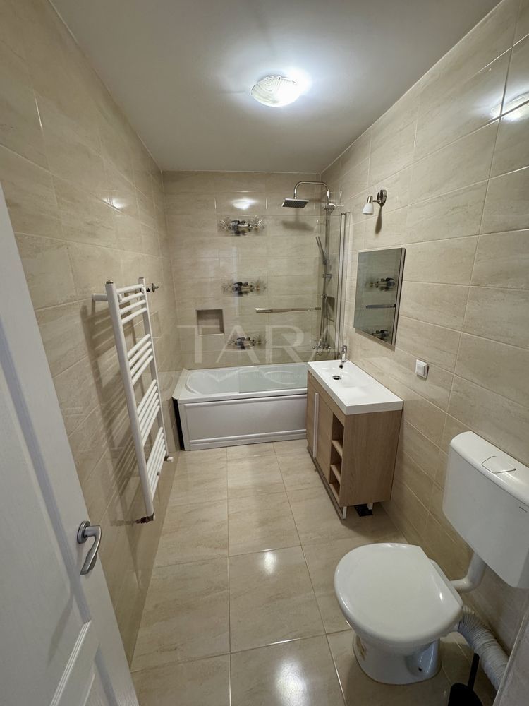 Apartament cu 2 camere, parcare inclusă, Florești. - Poză 4